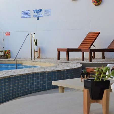 Hotel Brisas Вилья-Карлос-Пас Экстерьер фото