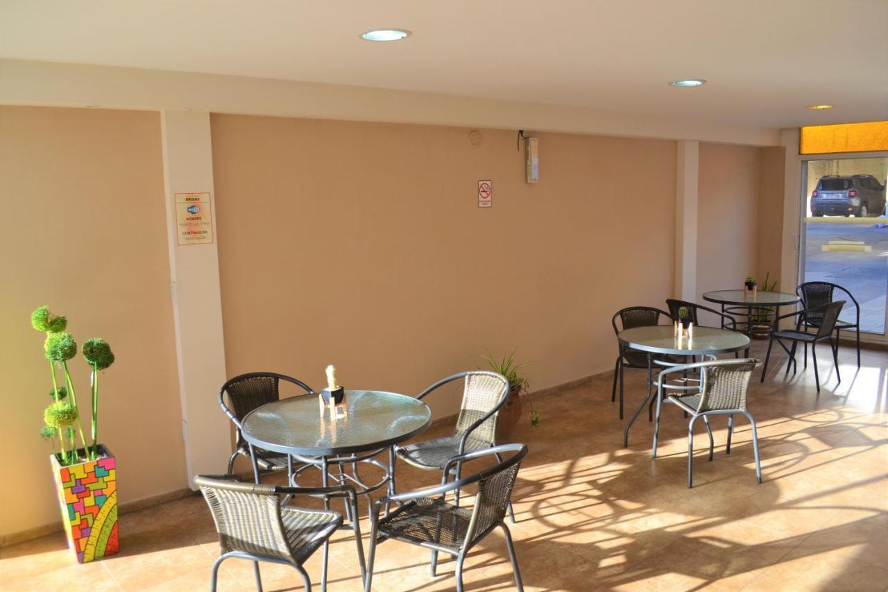 Hotel Brisas Вилья-Карлос-Пас Экстерьер фото