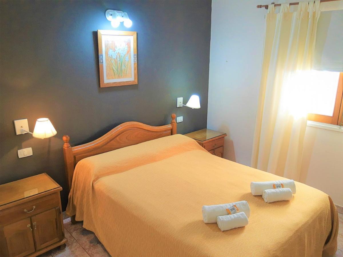 Hotel Brisas Вилья-Карлос-Пас Экстерьер фото