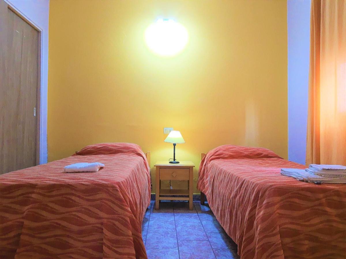 Hotel Brisas Вилья-Карлос-Пас Экстерьер фото