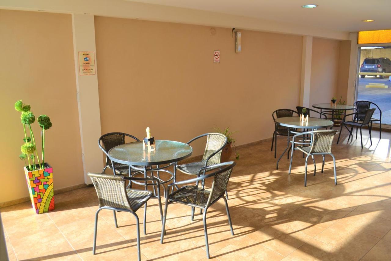 Hotel Brisas Вилья-Карлос-Пас Экстерьер фото