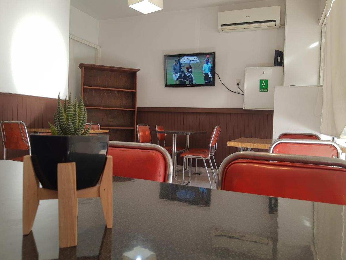 Hotel Brisas Вилья-Карлос-Пас Экстерьер фото
